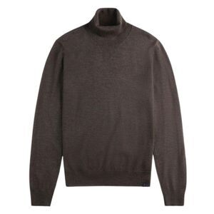 FAY Men's Fine Knit Turtleneck Sweater Men CQTS801 Sweaters & Cardigans